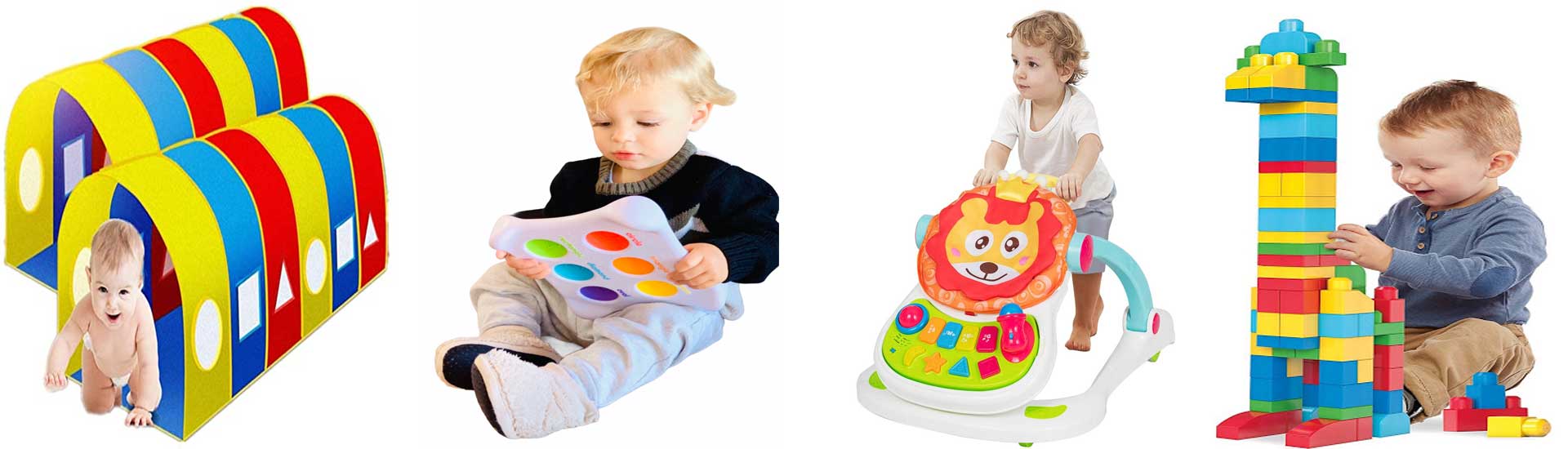 brain development toys for 1 year old