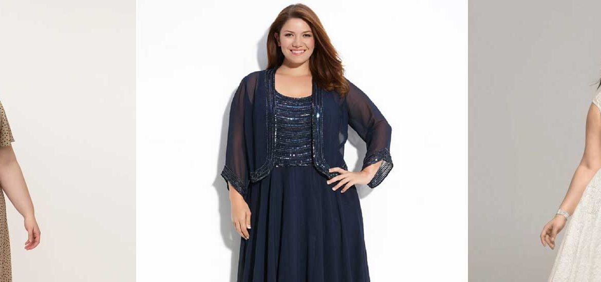 Plus-Size-Dresses-For-Women’s-To-Hide-Stomach