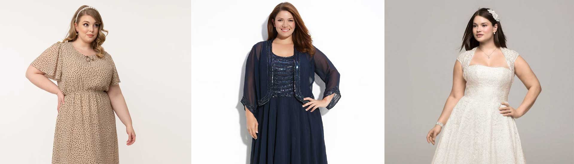 Plus-Size-Dresses-For-Women’s-To-Hide-Stomach