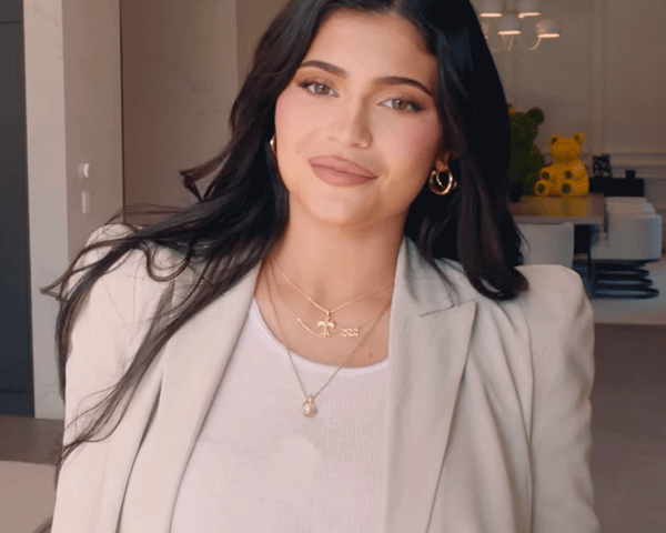 Kylie-Jenner-American television personality 