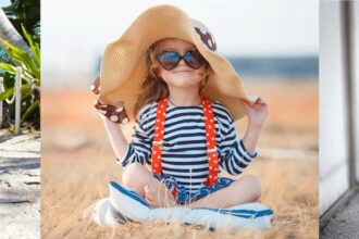 Summer Clothing tips for Kids