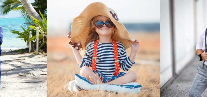 Summer Clothing tips for Kids