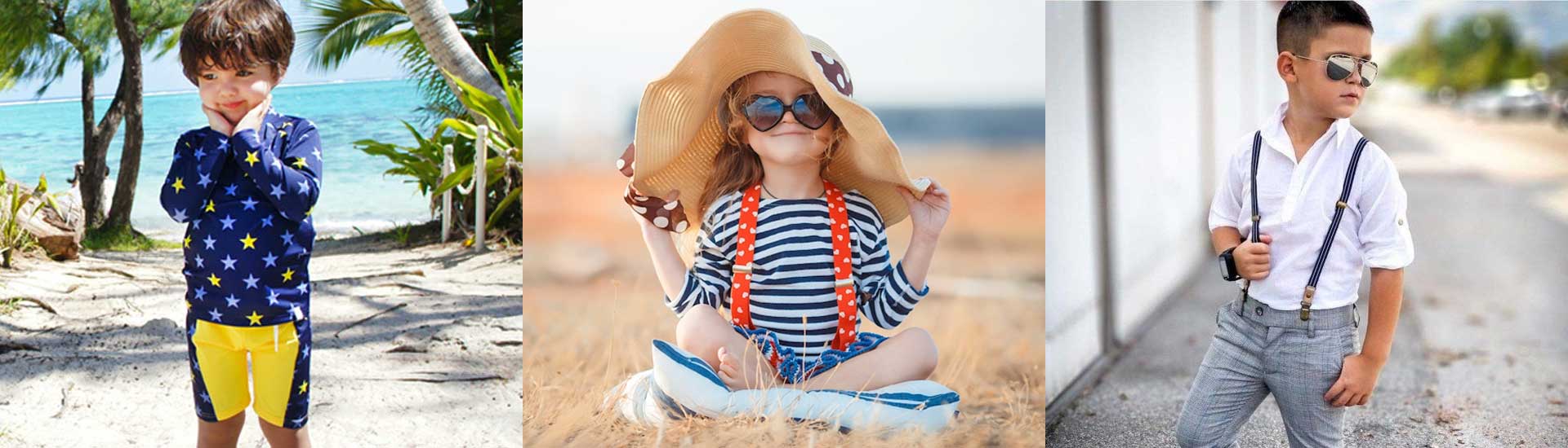 Summer season Clothes Pointers for Youngsters : FashioNectar