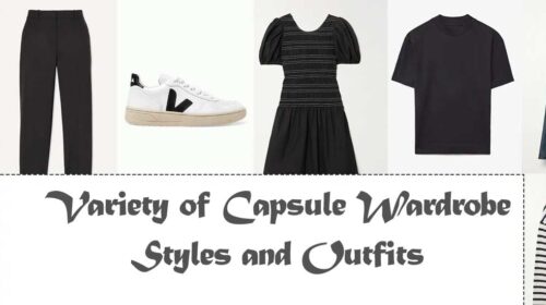 Variety-of-Capsule-Wardrobe-Styles-and-Outfits
