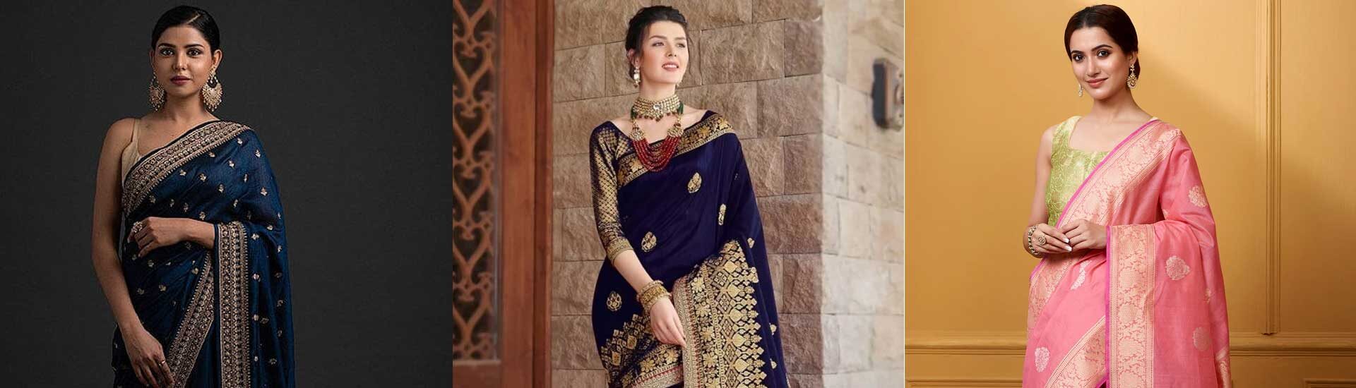 Unleash-the-Beauty-of-Sarees
