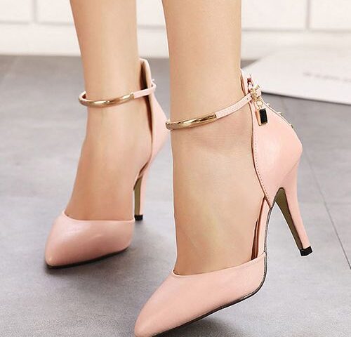 Classy Women’s Wear, The Ankle Straps