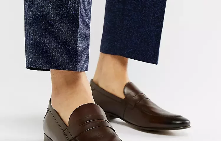 Humble and Classic Loafers