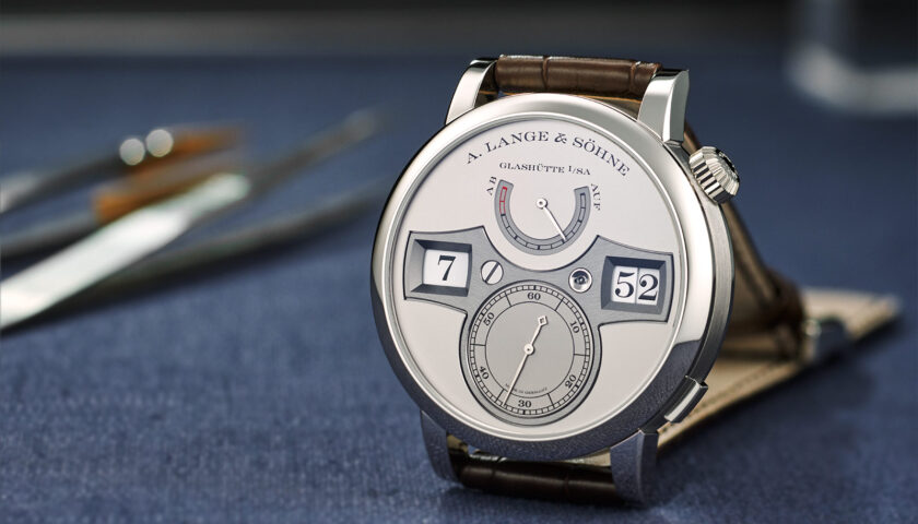 A. Lange & Söhne Luxurious Watch Brand