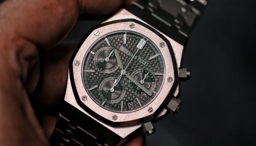 Audemars Piguet Luxurious Watch Brand