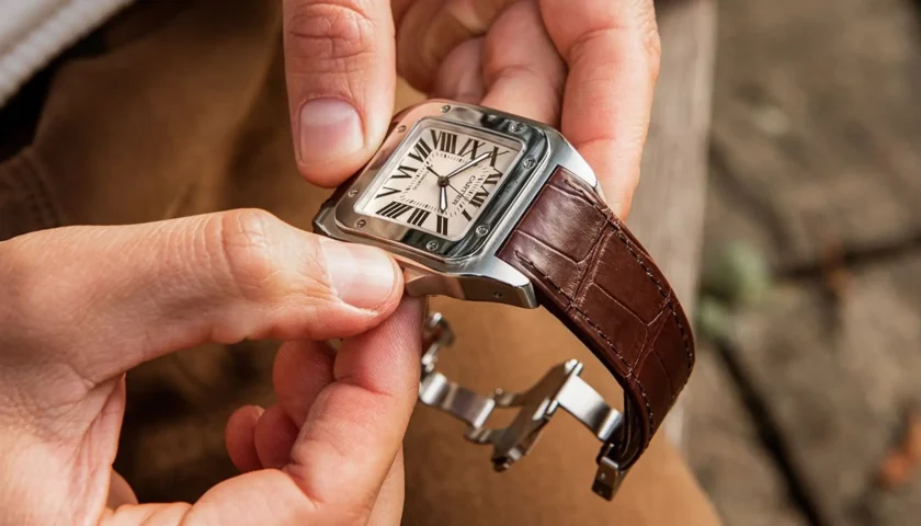 Cartier Luxurious Watch Brand