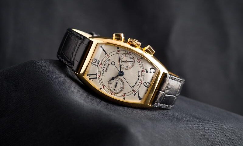 Franck Muller Luxurious Watch Brand
