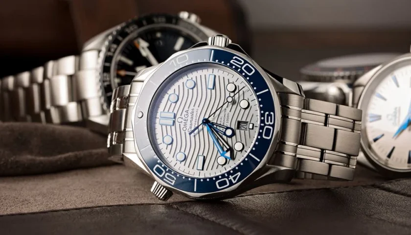 Omega Luxurious Watch Brand