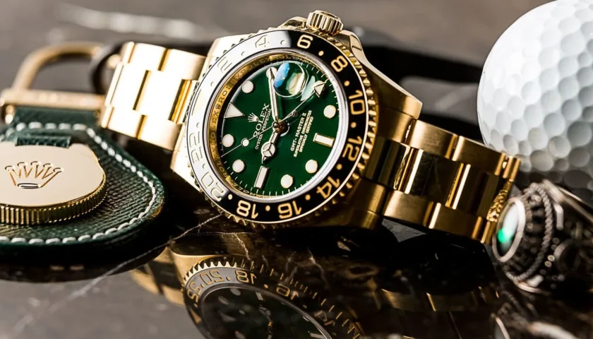 Rolex Luxurious Watch Brand