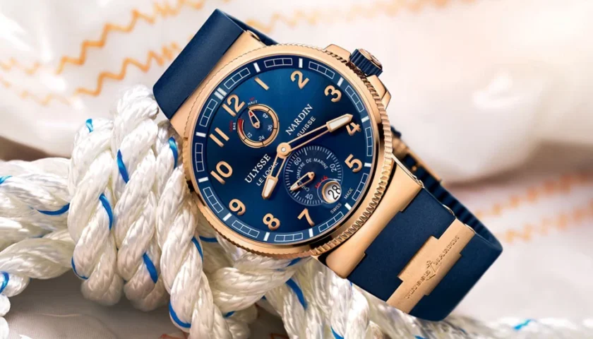 Ulysse Nardin Luxurious Watch Brand