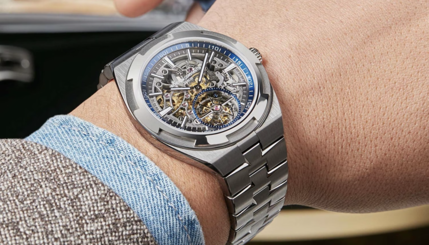 Vacheron Constantin Luxurious Watch Brand