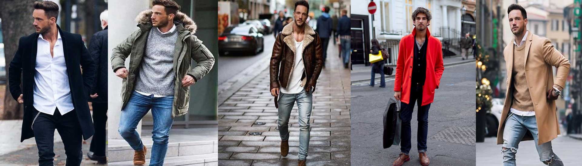 MEN’S WINTER FASHION STYLE GUIDE FOR 2020 : FashioNectar