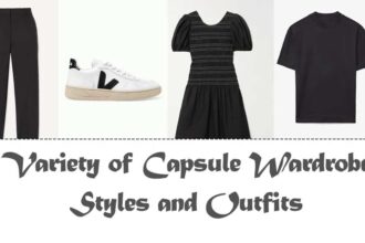 Variety-of-Capsule-Wardrobe-Styles-and-Outfits