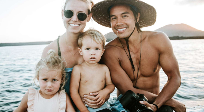 The Bucket List Family